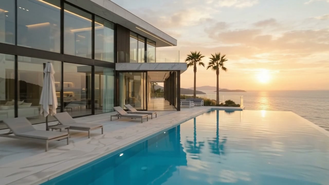 Luxury Real Estate and Consumer Hardware Commercials