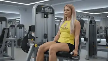 Fitness Gym Commercial Production