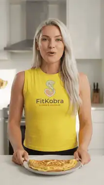 High-Protein Nutrition UGC Ad