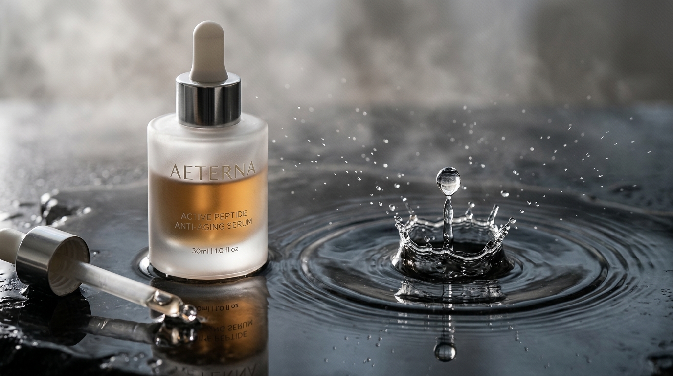 Clinical Skincare and Premium Beauty Commercials
