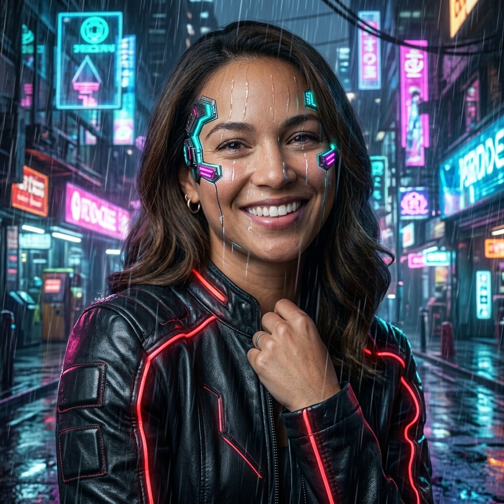 Cyberpunk Android