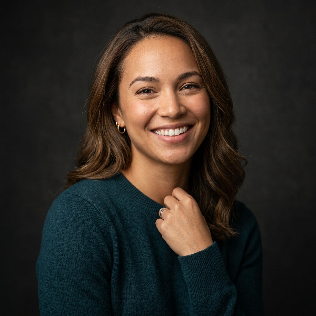 Portrait Sample